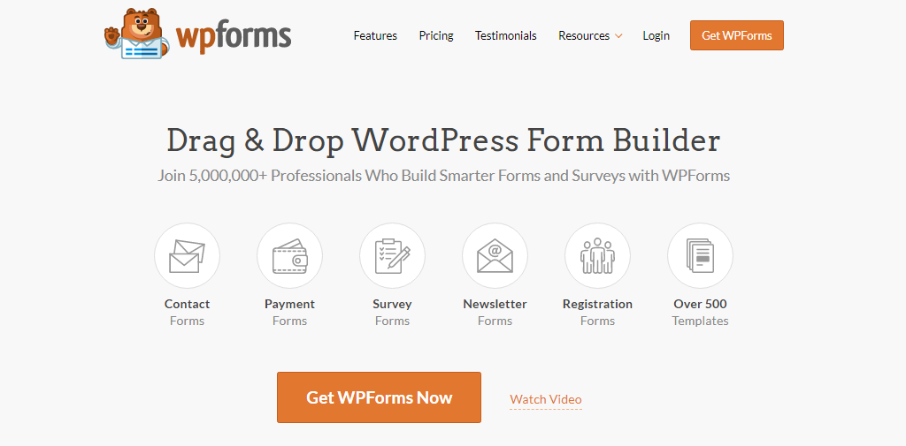 WPForm