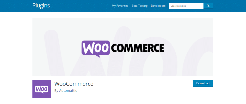 WooCommerce