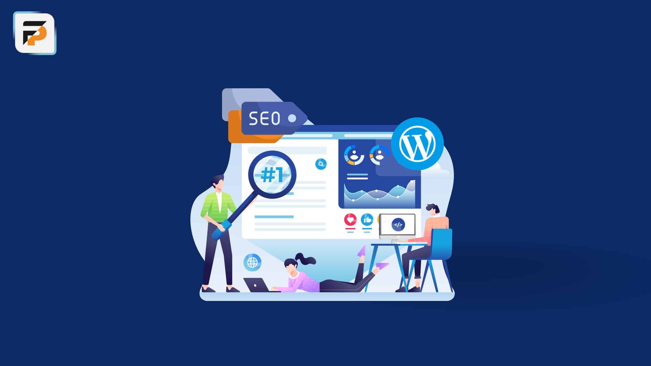 WordPress Website SEO