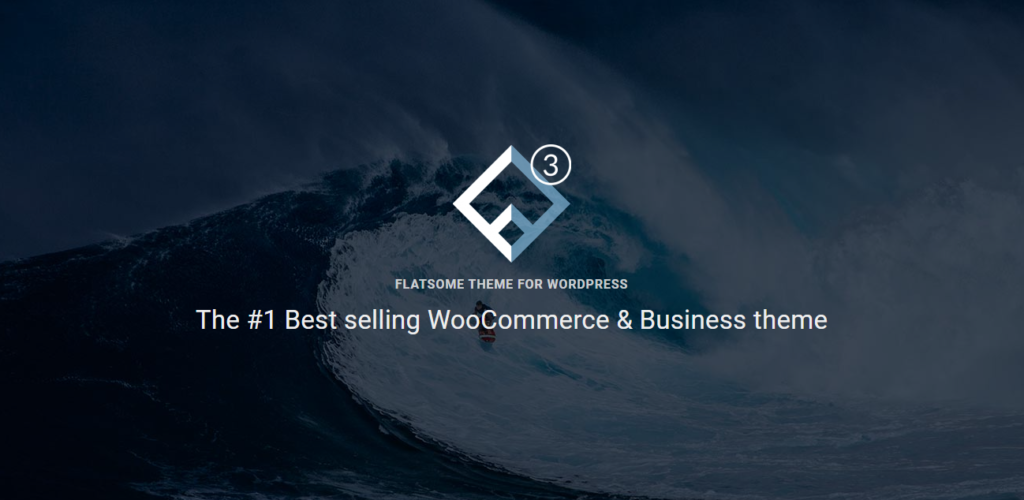 Flatsome WordPress Theme