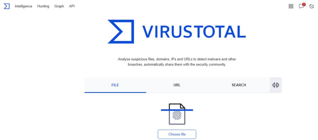 Virus Total