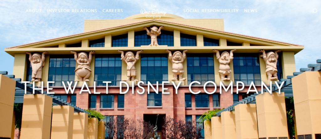 The Walt Disney Company