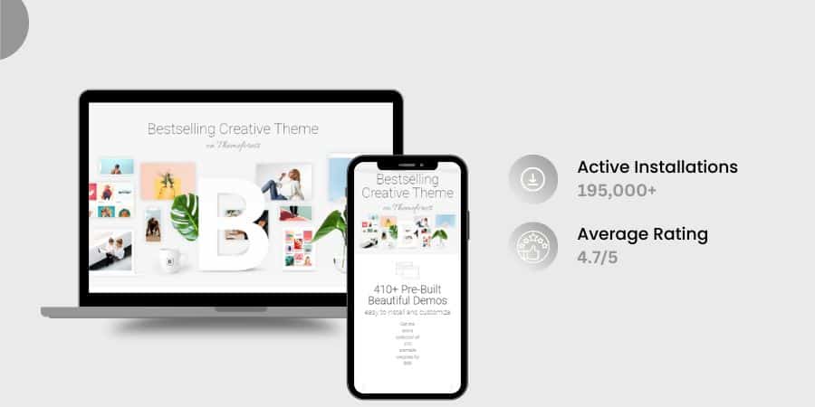 Bridge WordPress Theme