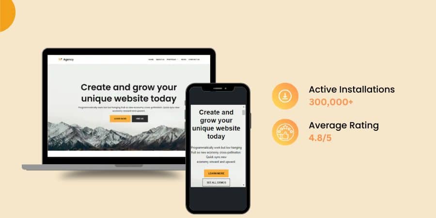 Neve WordPress Theme