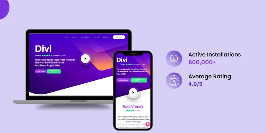 Divi WordPress Theme