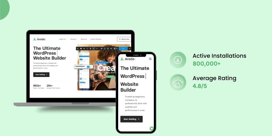 Avada WordPress Theme