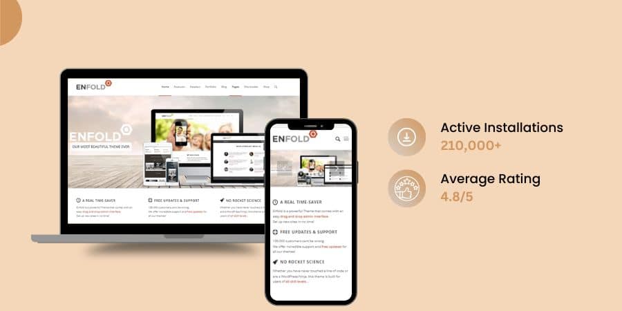 Enfold WordPress Theme