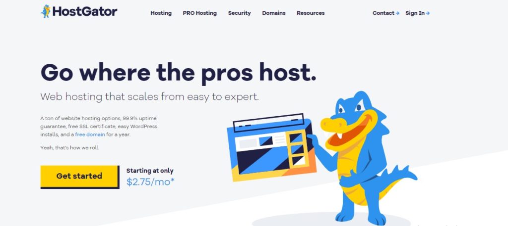 HostGator