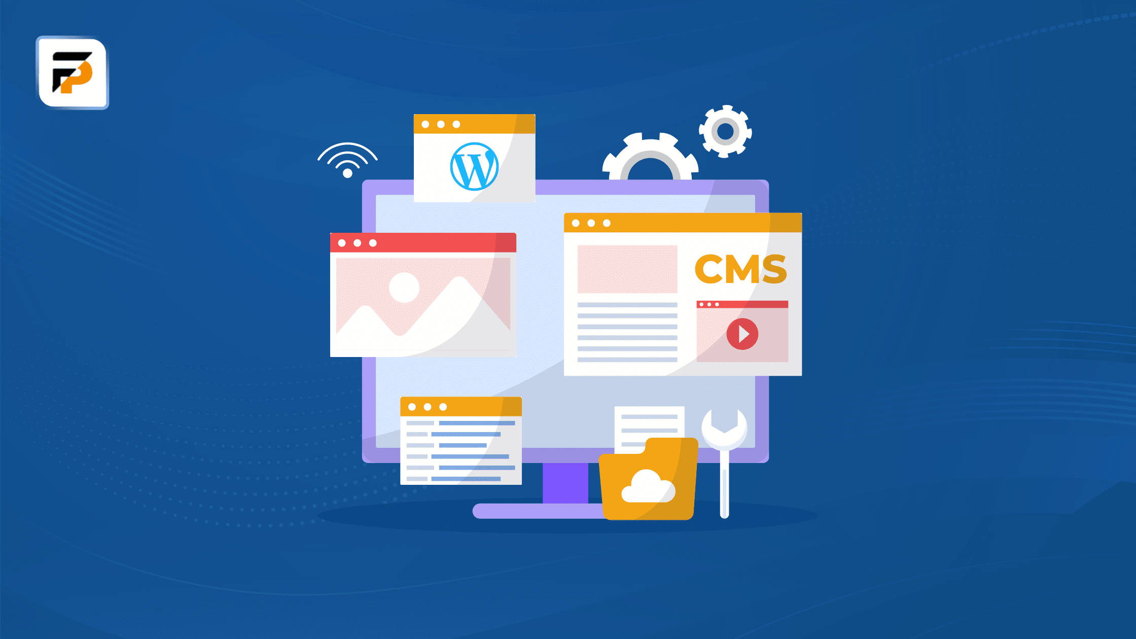 Manage Multiple WordPress Websites
