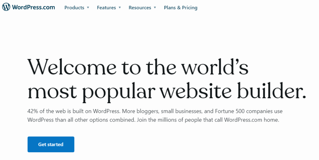 WordPress CMS Platforms