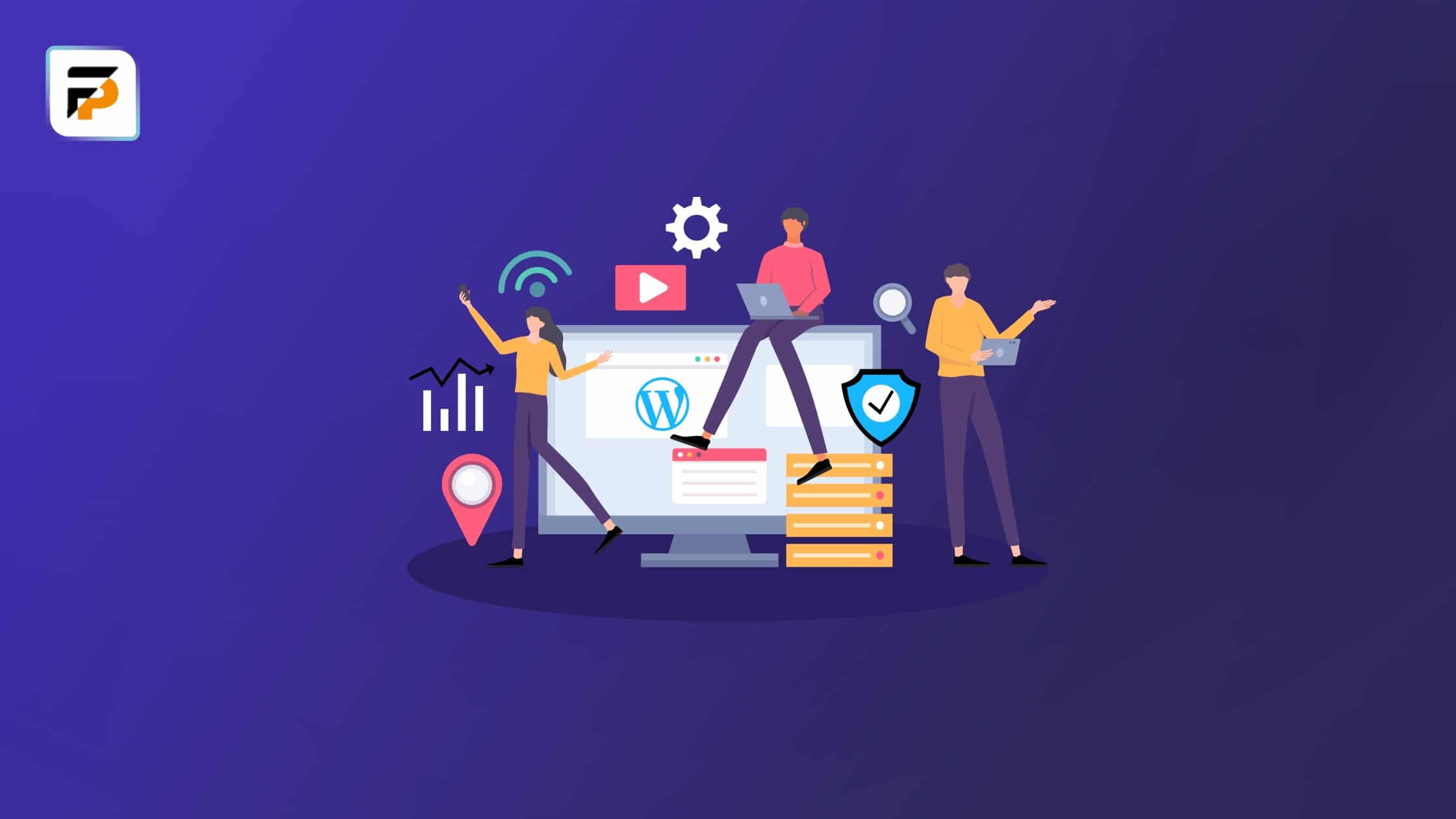 WordPress Site Database