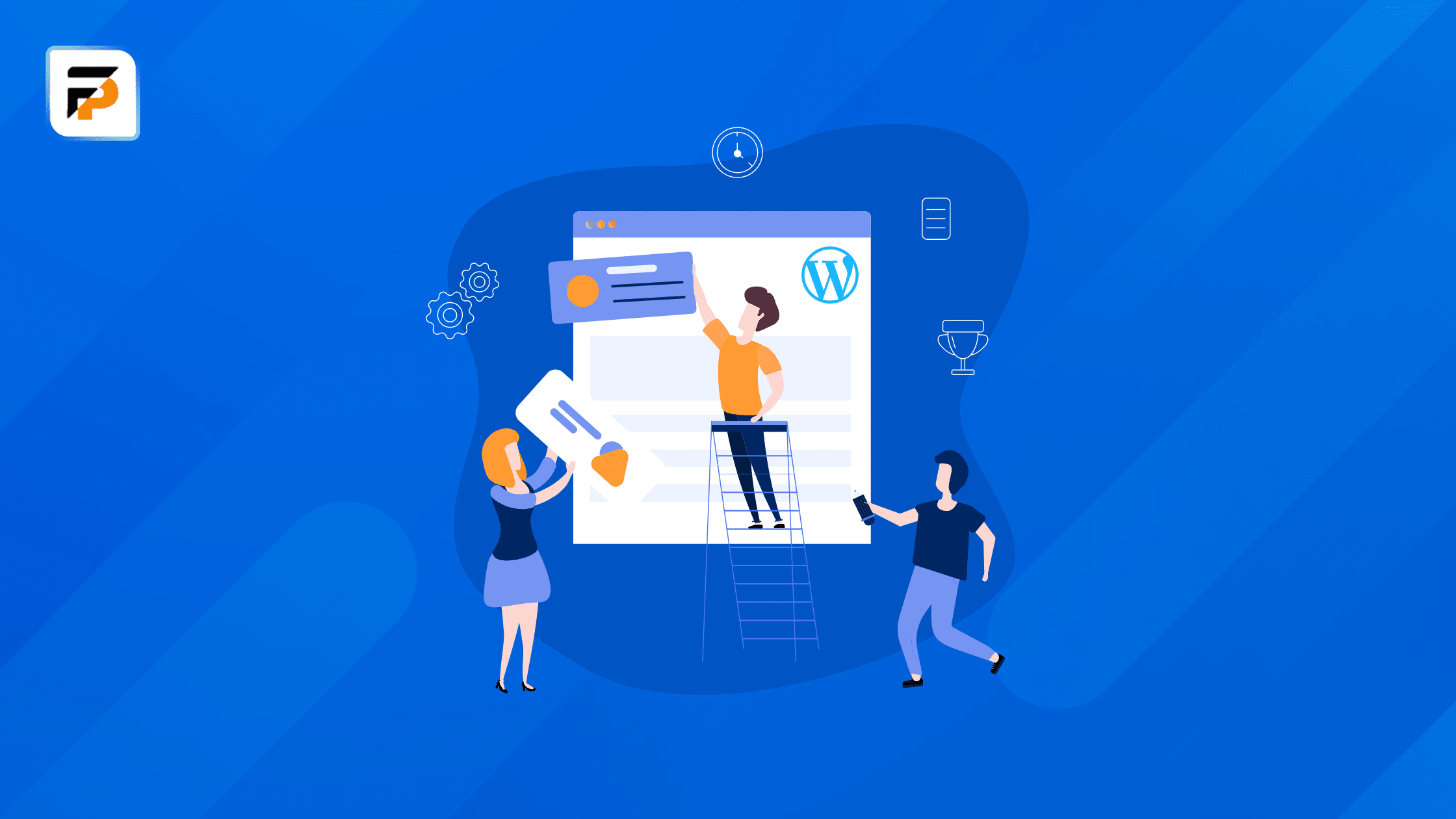 WordPress CMS